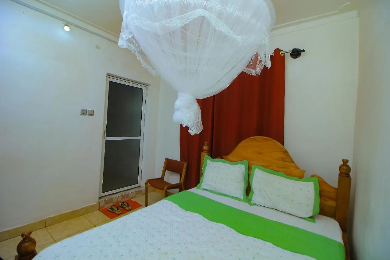 Apartment Ambassador Bridge Motel Jinja