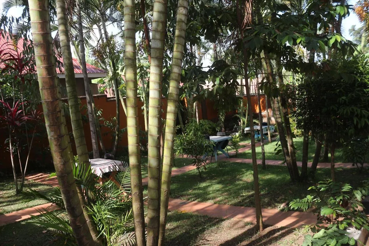 Ambassador Bridge Motel Jinja 0*,  Uganda