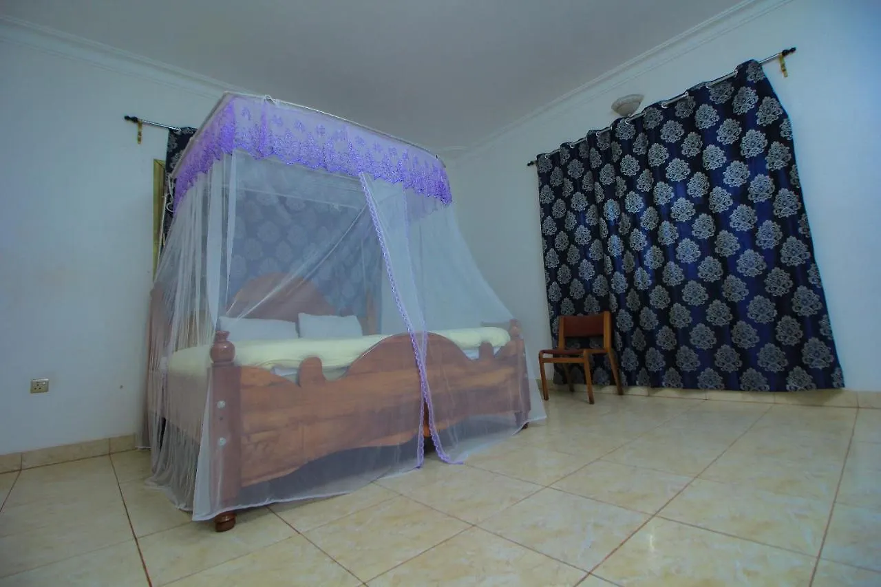 Apartment Ambassador Bridge Motel Jinja Uganda