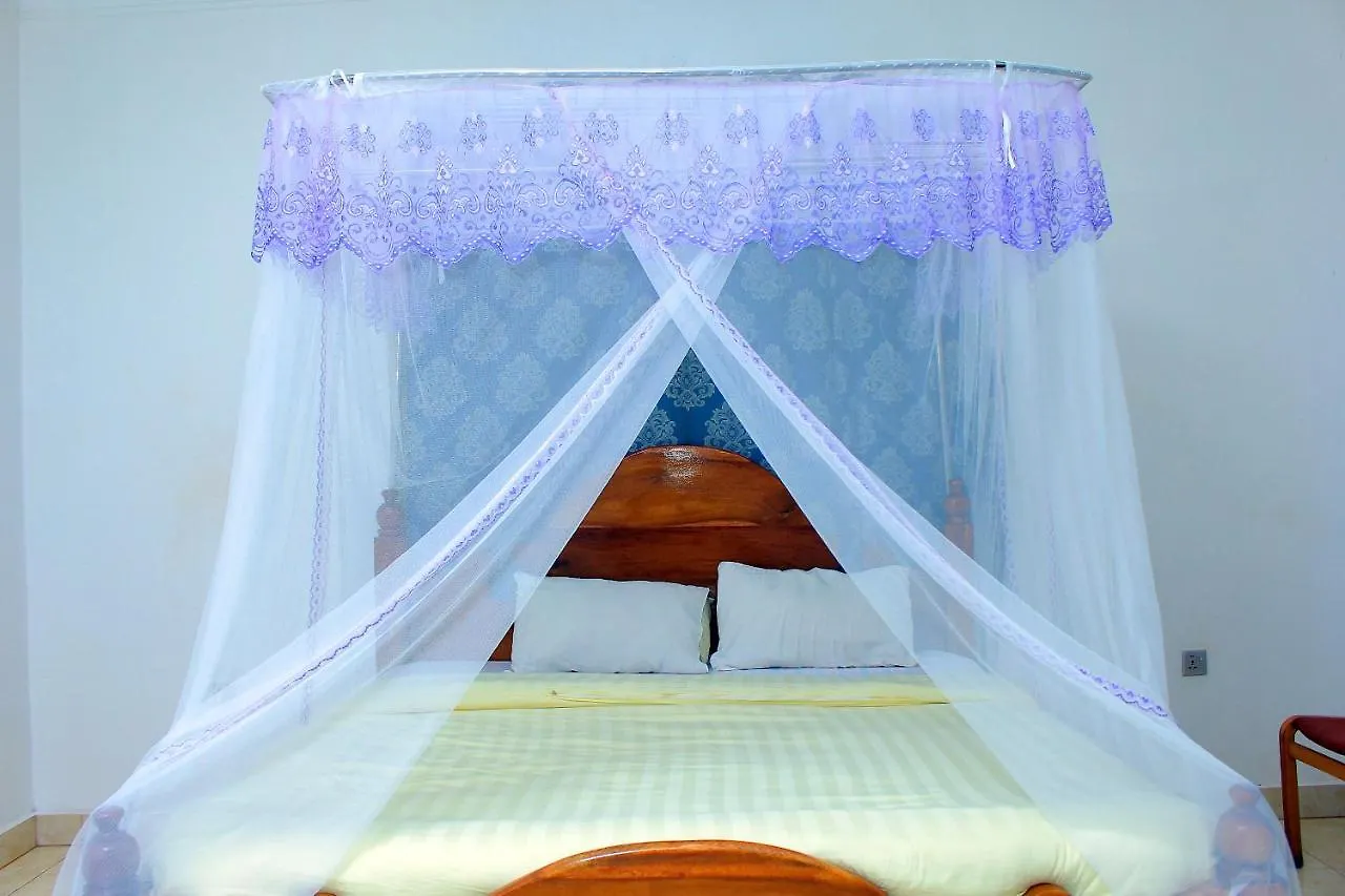 Apartment Ambassador Bridge Motel Jinja Uganda