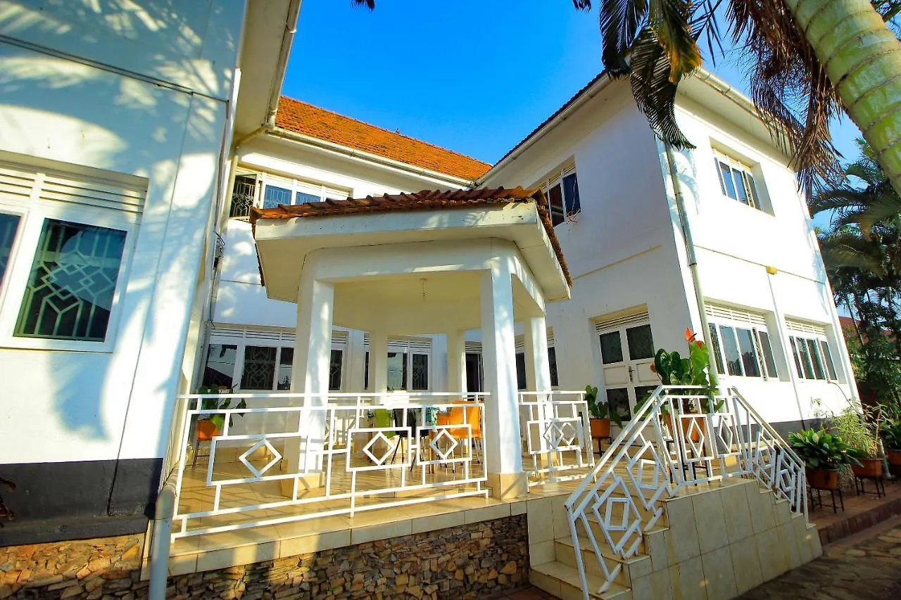 Ambassador Bridge Motel Jinja