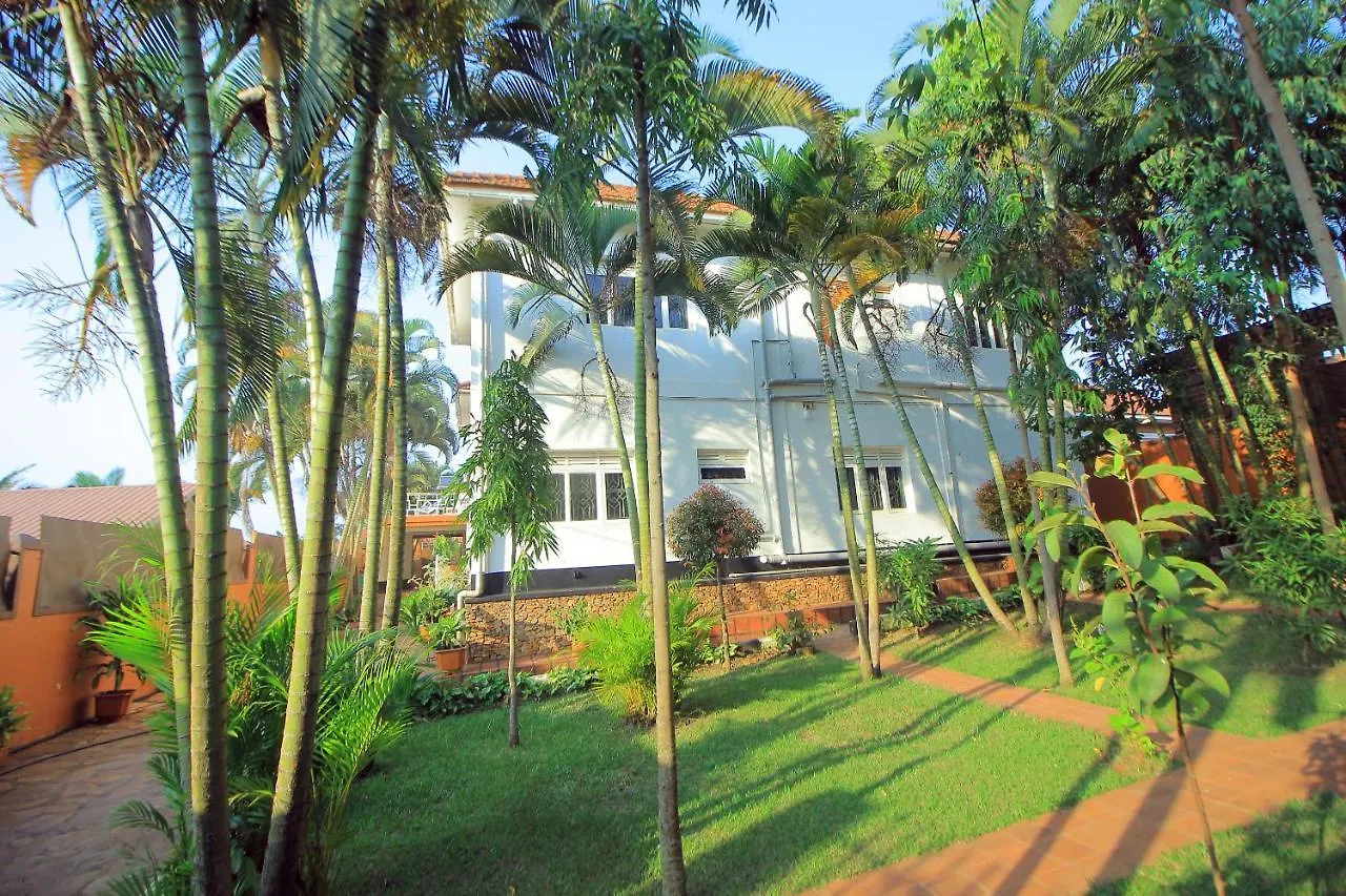 Ambassador Bridge Motel Jinja 0*,