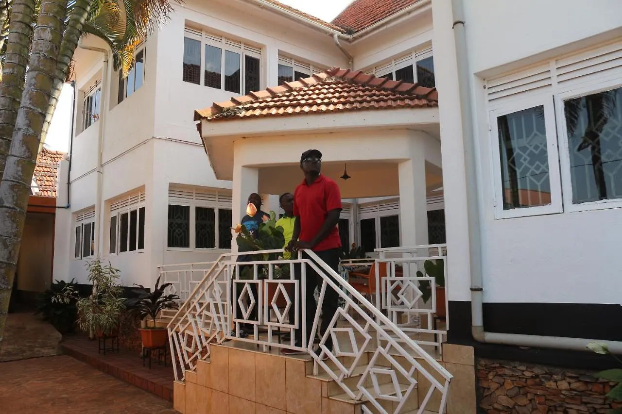 Ambassador Bridge Motel Jinja