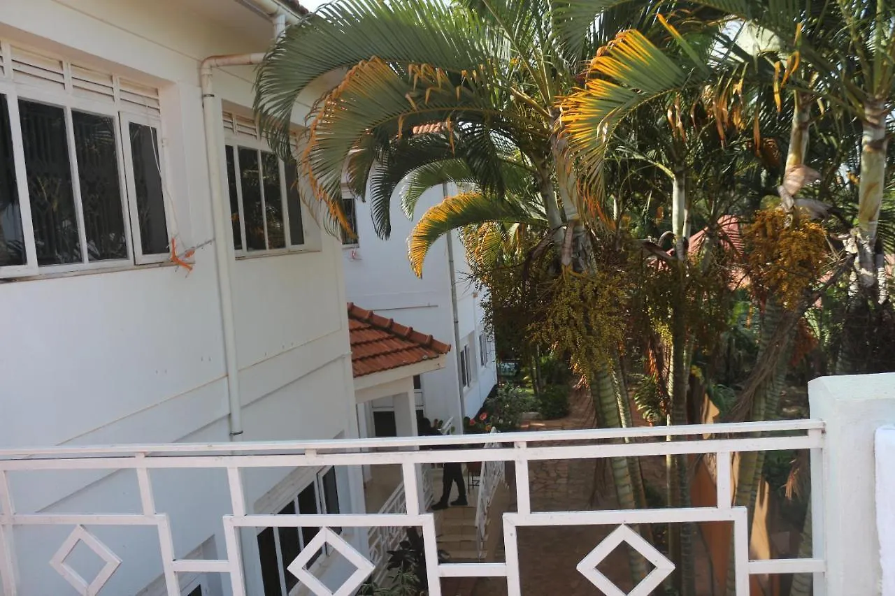 Apartment Ambassador Bridge Motel Jinja