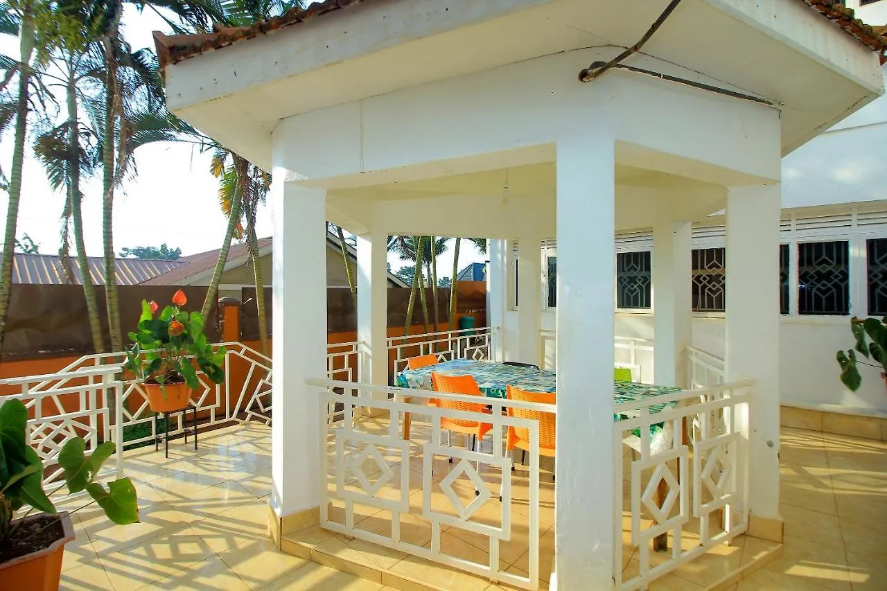 Apartment Ambassador Bridge Motel Jinja Uganda