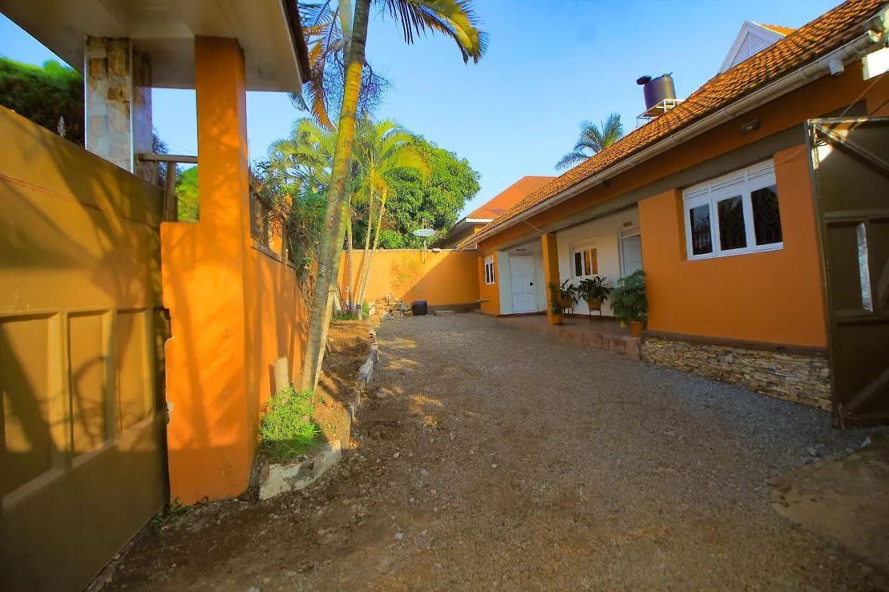 Apartment Ambassador Bridge Motel Jinja