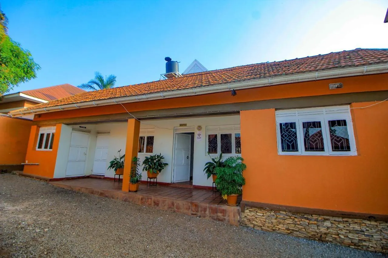 Apartment Ambassador Bridge Motel Jinja