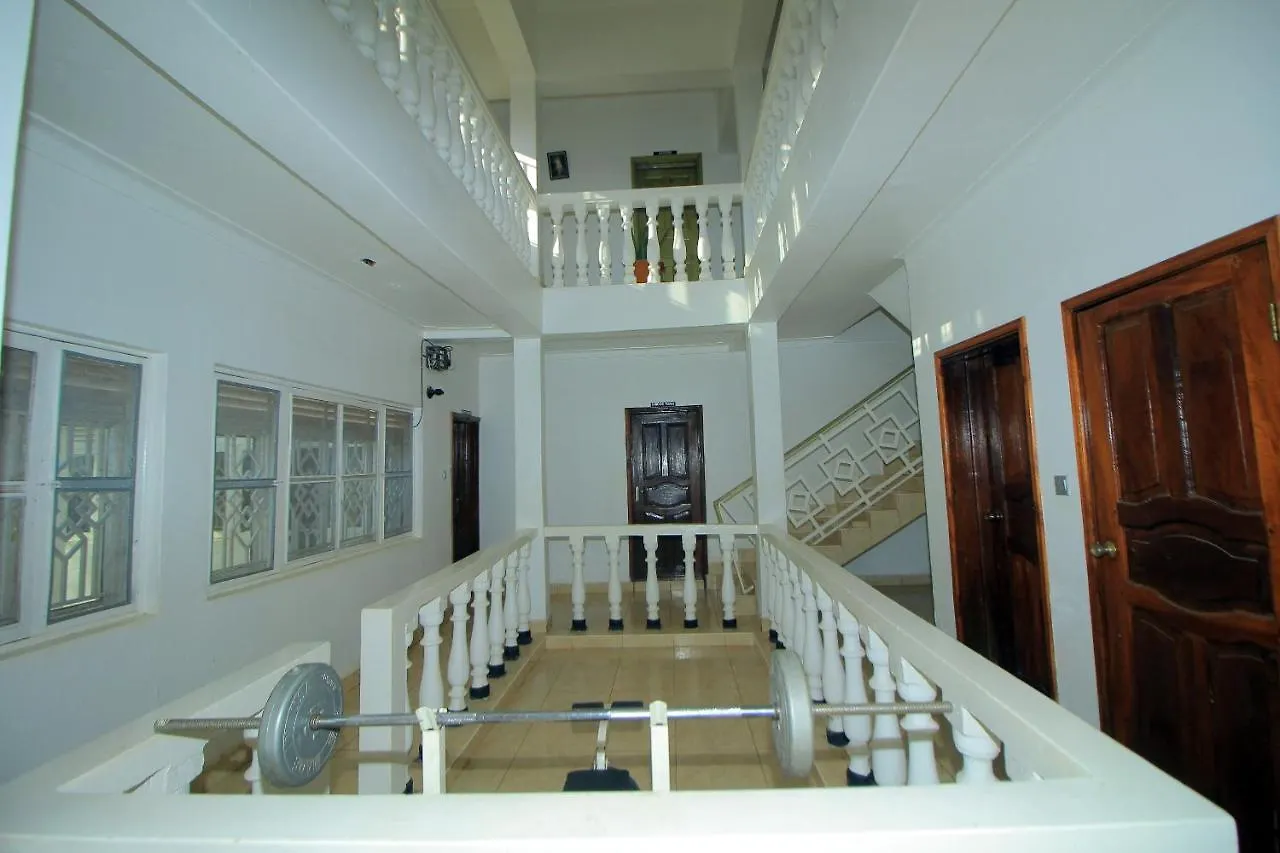 Appartamento Ambassador Bridge Motel Jinja