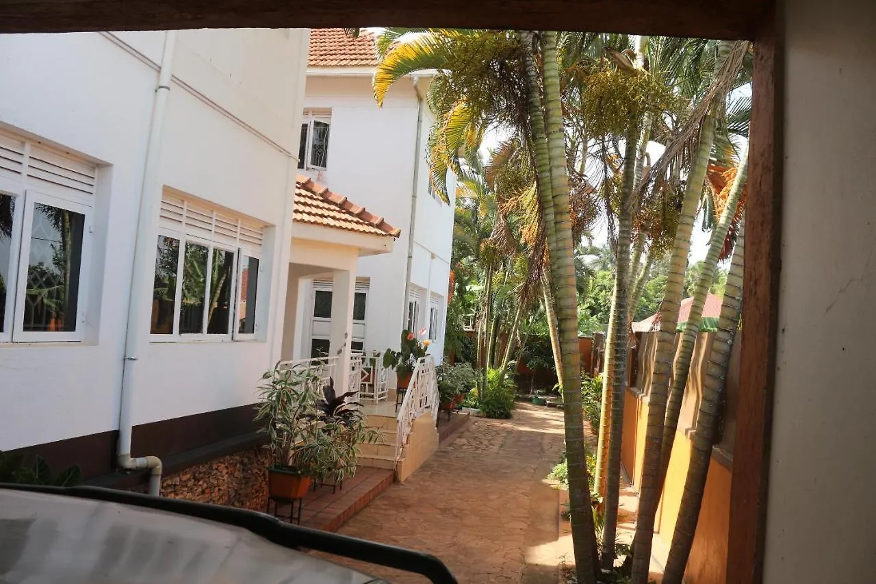 Ambassador Bridge Motel Jinja