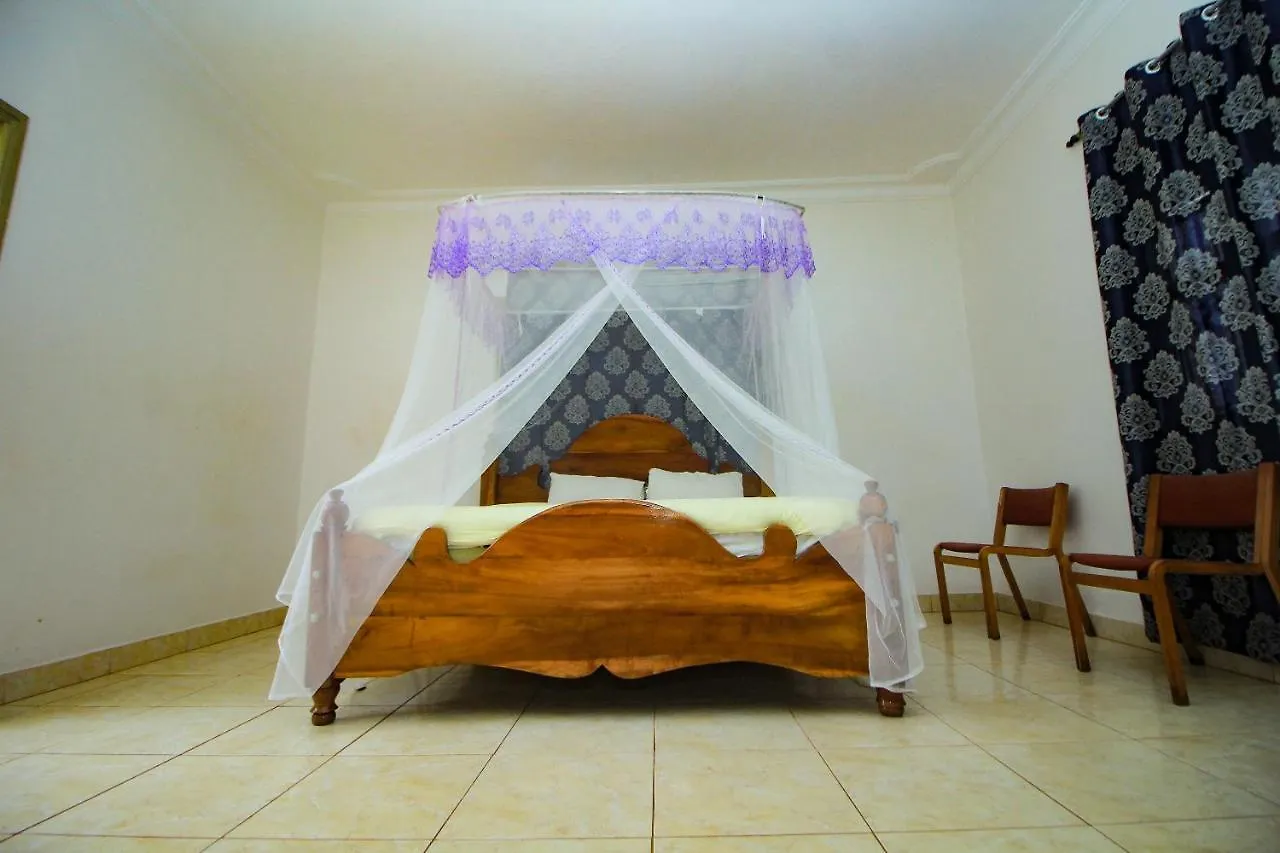 Ambassador Bridge Motel Jinja Appartamento