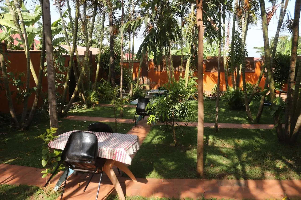 Appartamento Ambassador Bridge Motel Jinja